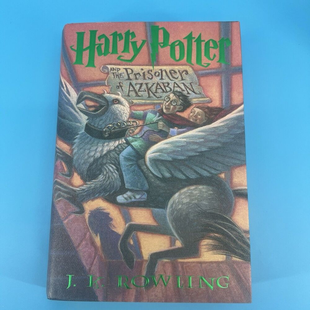 Harry Potter Ser.: Harry Potter and the Prisoner of Azkaban by J. K. Rowling...